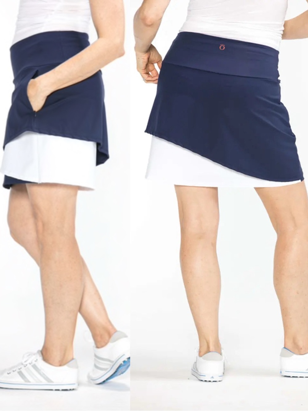 Kinona Wrap It Up Golf Skort